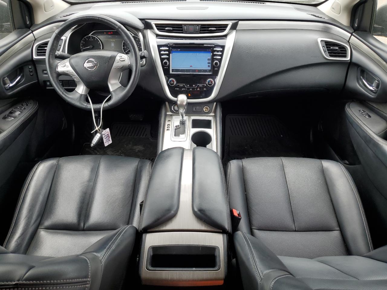 2018 Nissan Murano S VIN: 5N1AZ2MH3JN200747 Lot: 56721835