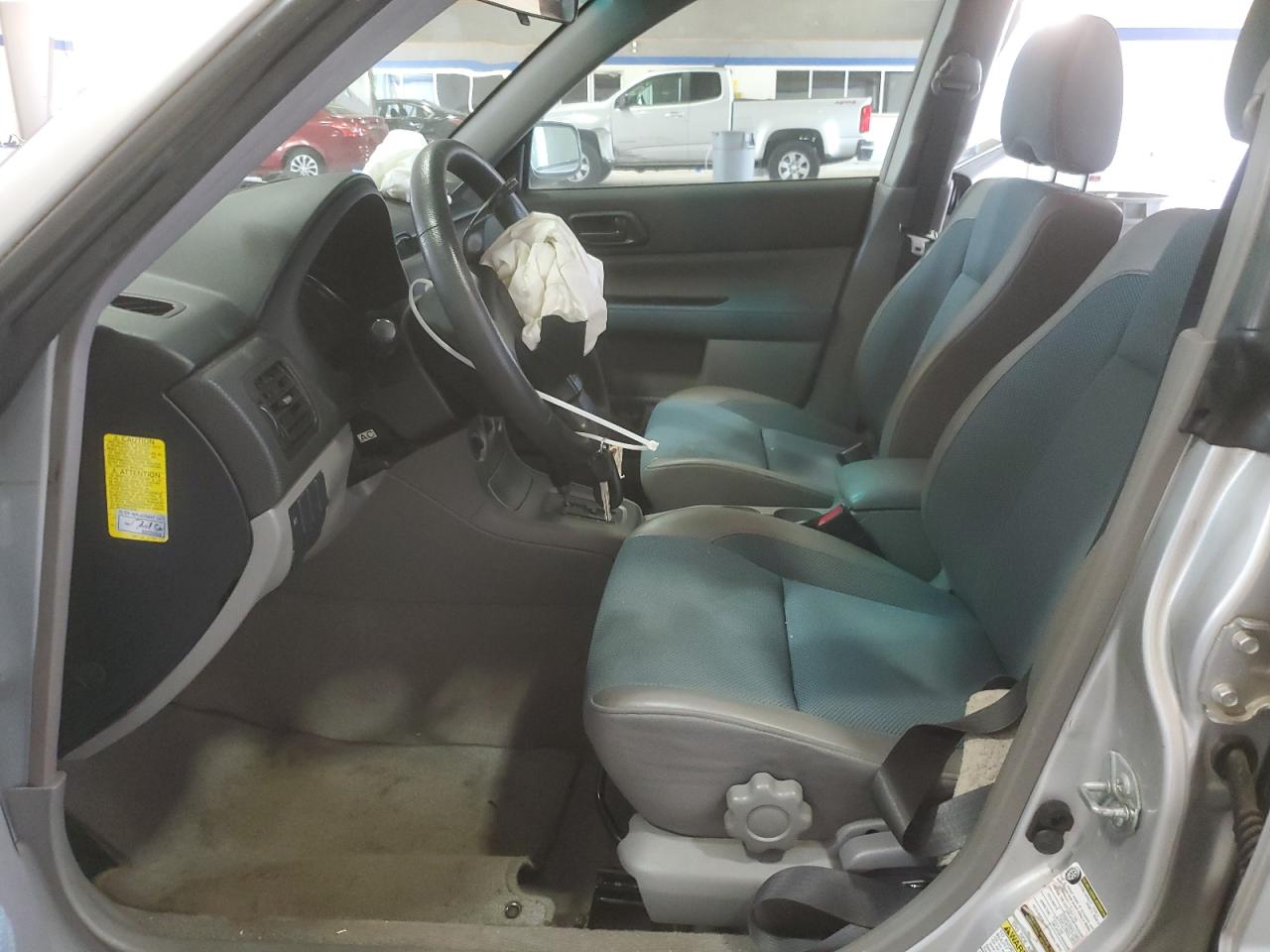 2005 Subaru Forester 2.5X VIN: JF1SG636X5H712084 Lot: 57478565