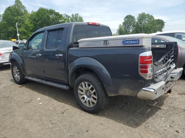  NISSAN FRONTIER 2013 Черный