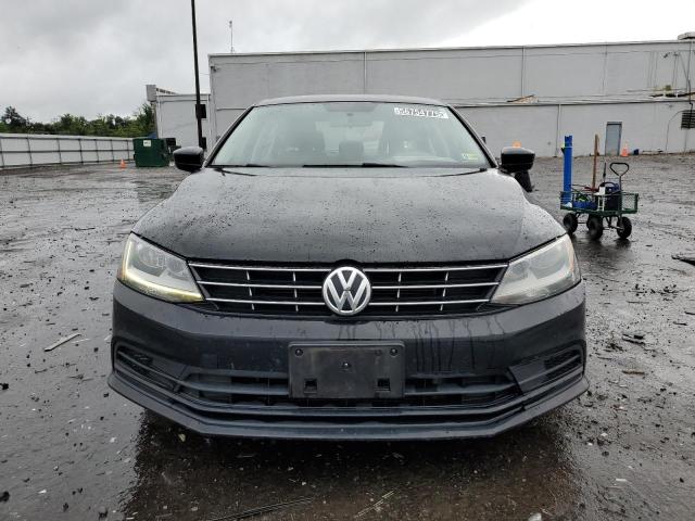  VOLKSWAGEN JETTA 2018 Czarny