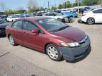 2009 Honda Civic Lx na sprzedaż w Chalfont, PA - Front End