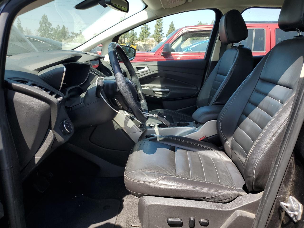 2016 Ford C-Max Premium Sel VIN: 1FADP5CU0GL110828 Lot: 56895205
