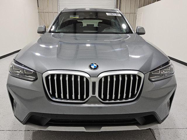  BMW X3 2023 Gray