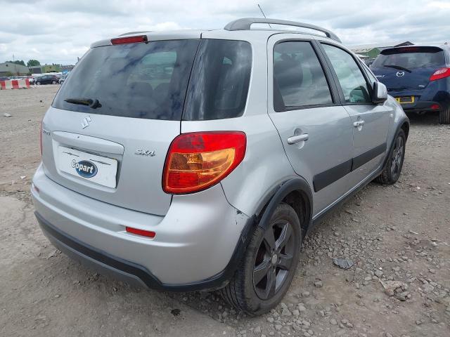 2011 SUZUKI SX4 SZ-L