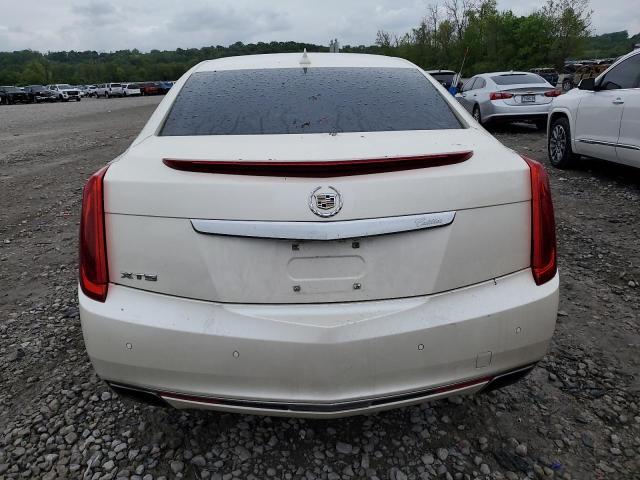  CADILLAC XTS 2013 Kremowy