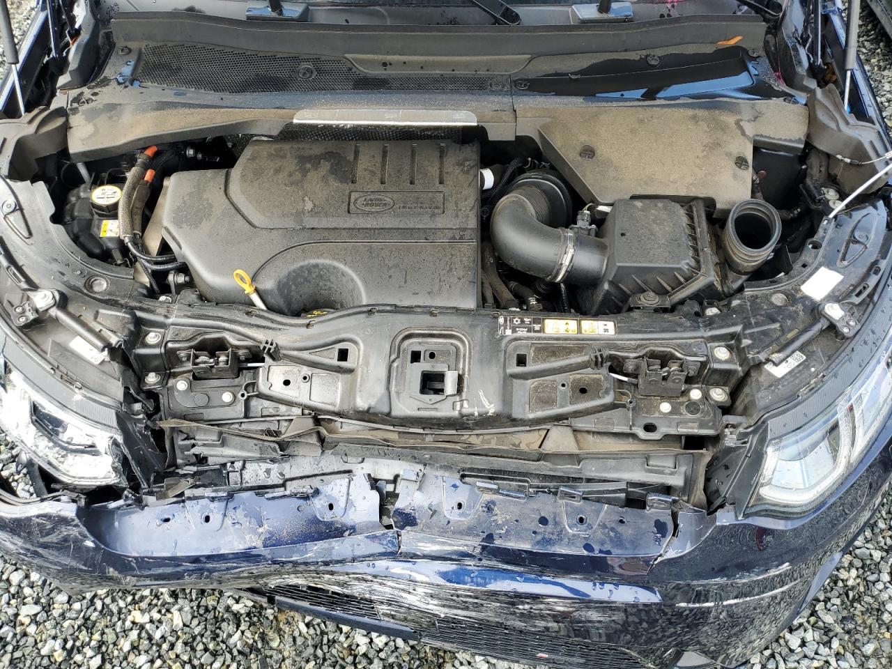 2022 Land Rover Discovery Sport Se R-Dynamic VIN: SALCL2FX1NH908043 Lot: 56219565