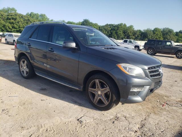  MERCEDES-BENZ M-CLASS 2015 Серый