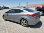2013 Hyundai Elantra Gls   en Venta en Anthony, TX - Rear End