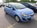 2013 VAUXHALL CORSA EXCL for sale at Copart SANDTOFT