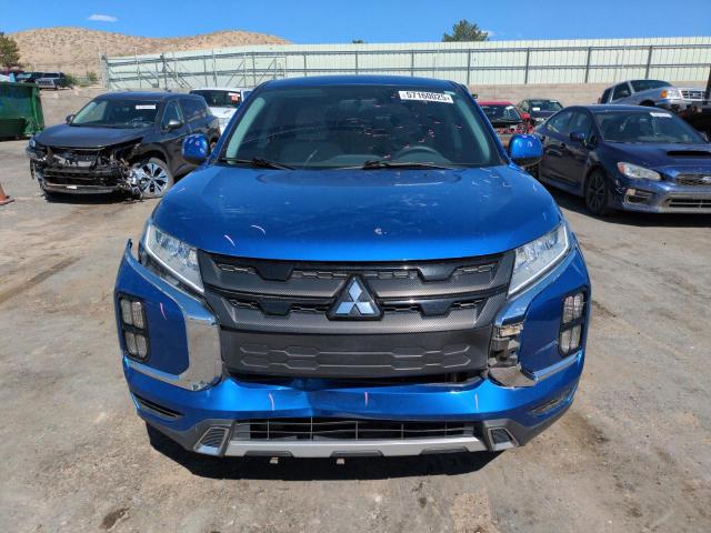  MITSUBISHI OUTLANDER 2020 Синій