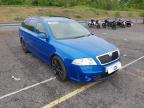 2006 SKODA OCTAVIA VR for sale at Copart SANDTOFT