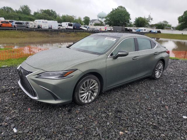  LEXUS ES350 2023 Зелений