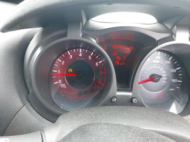 2016 NISSAN JUKE NISMO