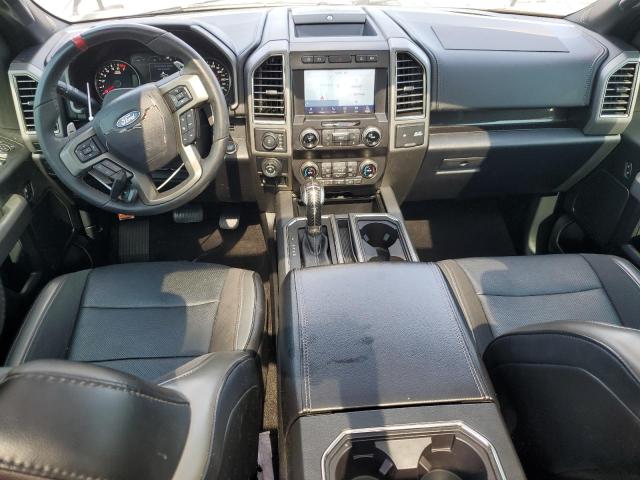  FORD F150 2019 Black