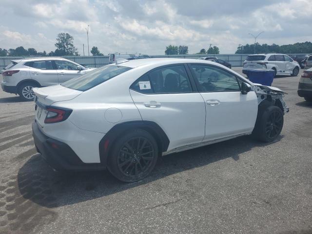  SUBARU WRX 2022 Biały