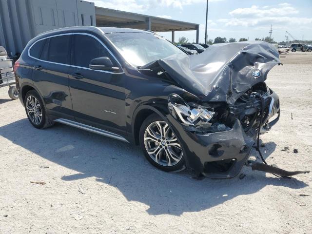  BMW X1 2017 Czarny