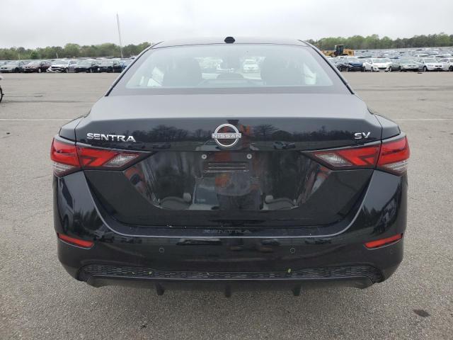  NISSAN SENTRA 2024 Czarny