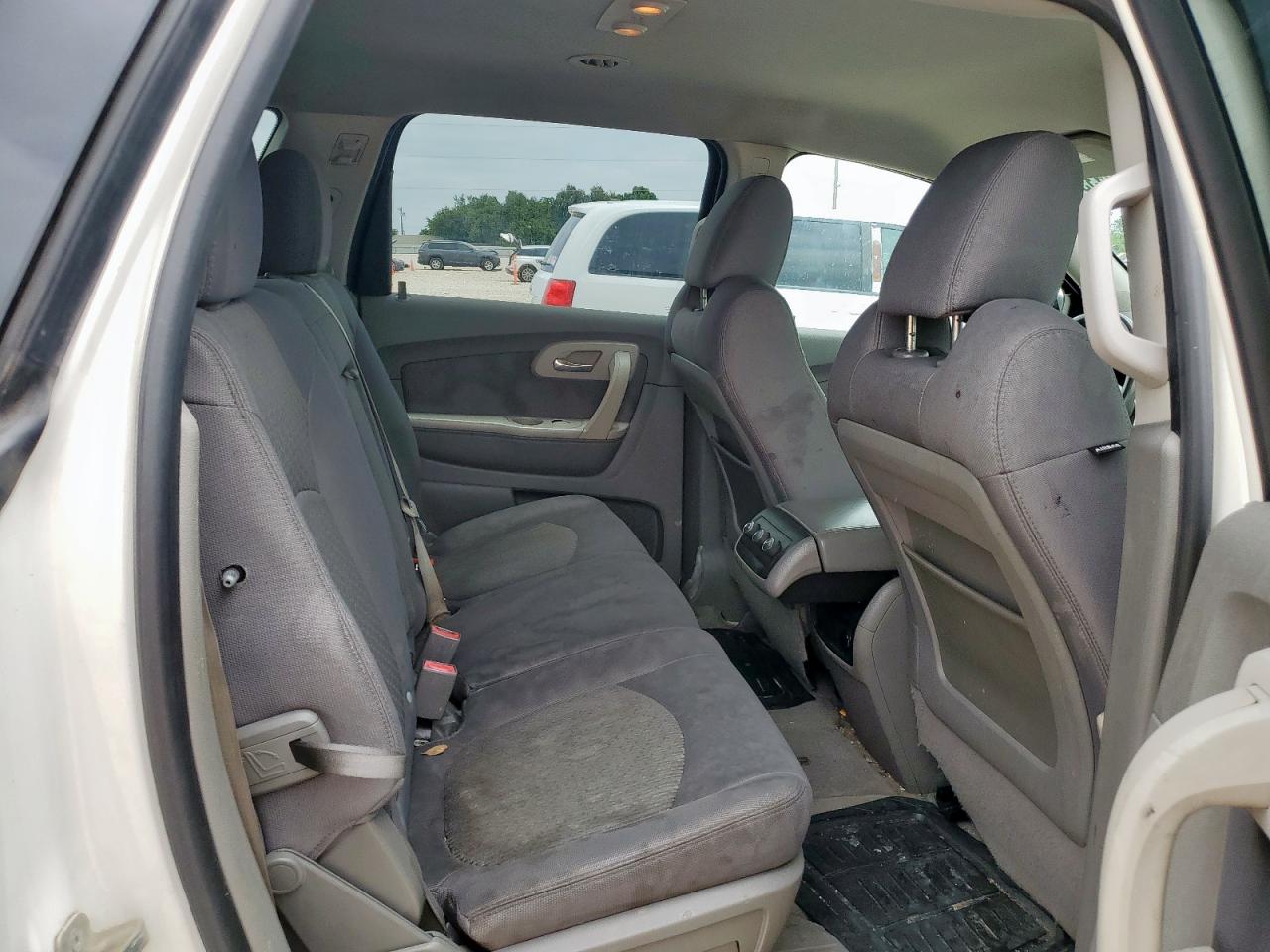 2012 Chevrolet Traverse Ls VIN: 1GNKRFED9CJ362136 Lot: 59169635