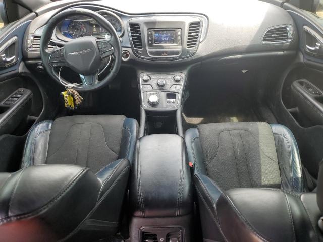  CHRYSLER 200 2015 White