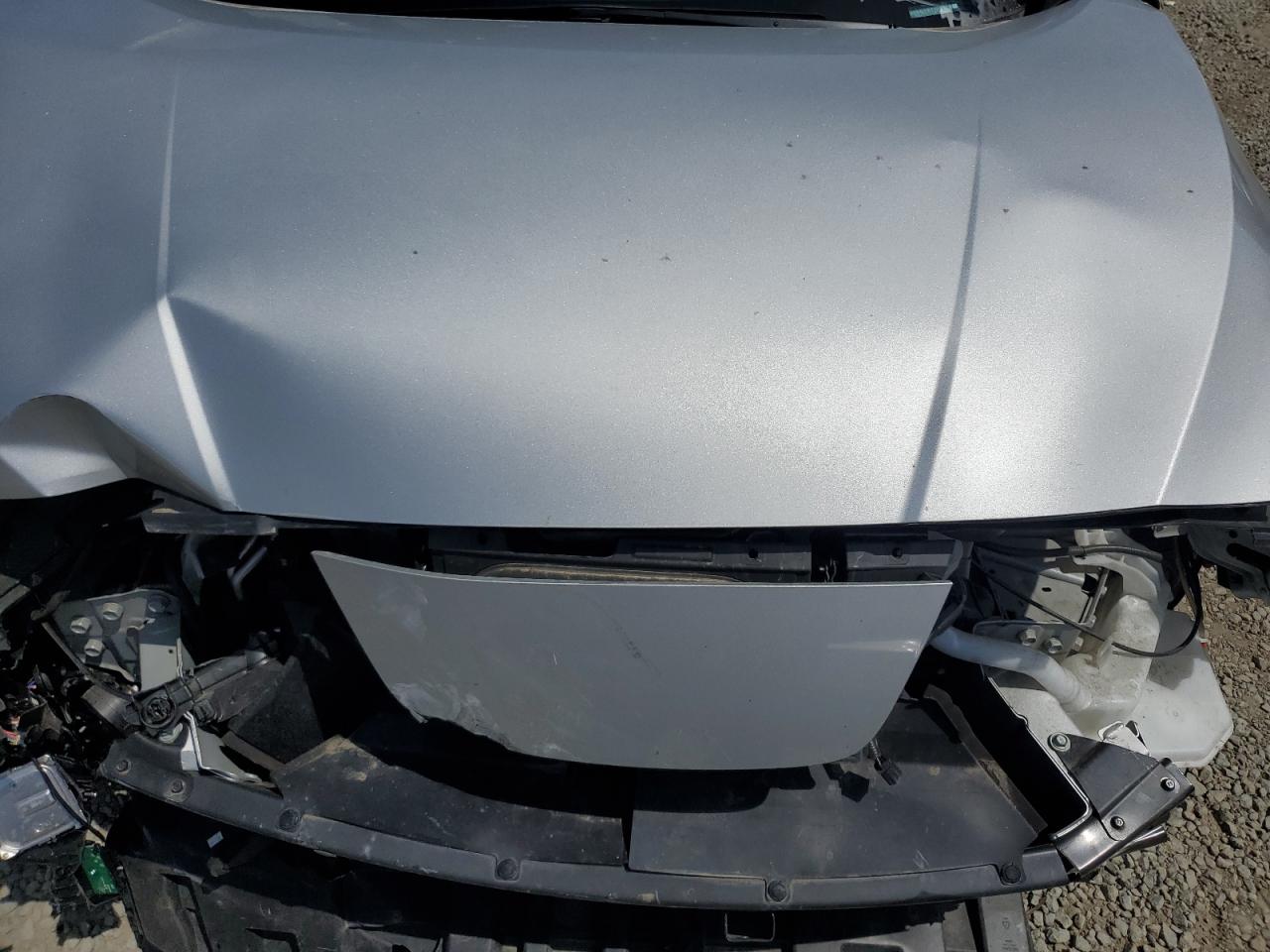 2021 Nissan Leaf Sv VIN: 1N4AZ1CV1MC556643 Lot: 57353295