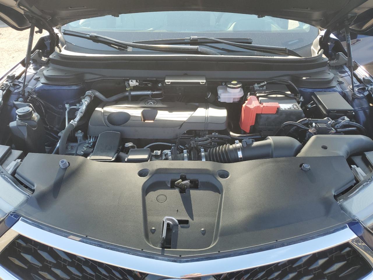 2022 Acura Rdx Advance VIN: 5J8TC2H75NL004912 Lot: 57089065