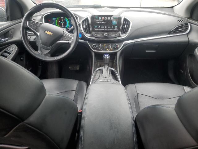 Hatchbacks CHEVROLET VOLT 2016 Black