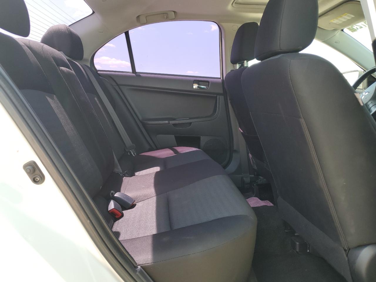 2013 Mitsubishi Lancer Es/Es Sport VIN: JA32U2FU4DU015813 Lot: 56768725