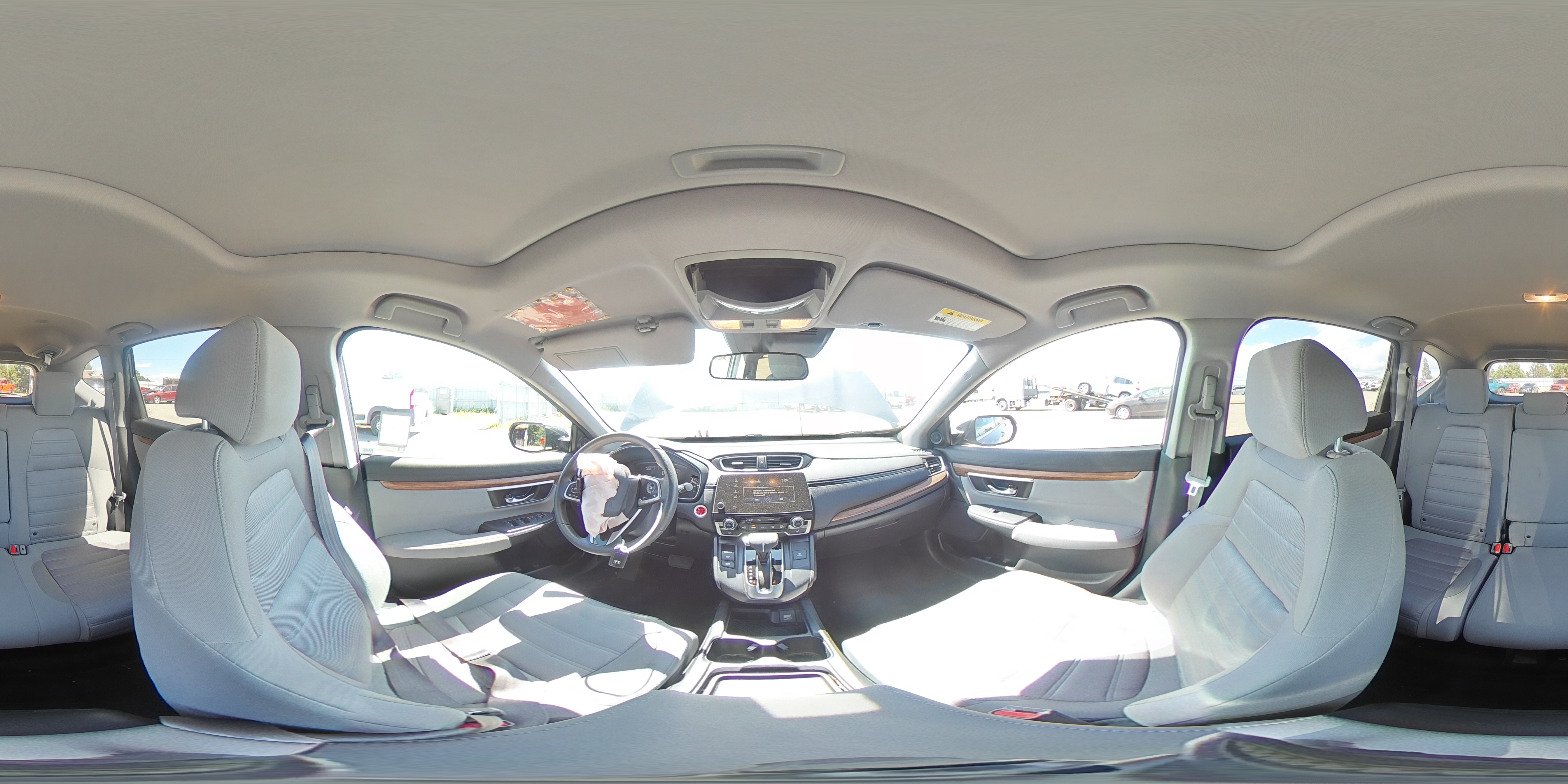 2019 Honda Cr-V Ex VIN: 7FARW1H55KE031376 Lot: 56971455