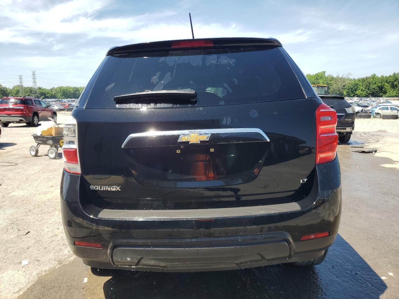 2017 Chevrolet Equinox Lt VIN: 2GNALCEK7H1562461 Lot: 57257485