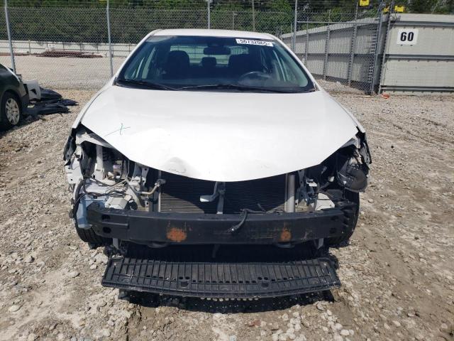  TOYOTA COROLLA 2019 White