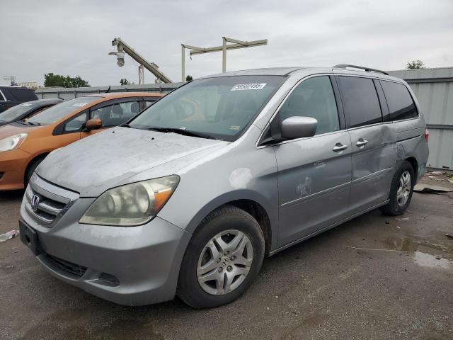 2007 Honda Odyssey Exl
