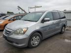 2007 Honda Odyssey Exl за продажба в Kansas City, KS - Side