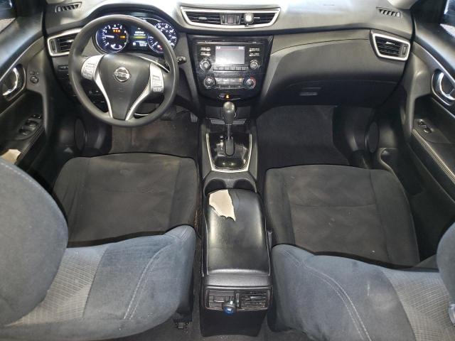  NISSAN ROGUE 2016 Gray