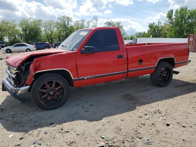 1998 Chevrolet Gmt-400 C1500