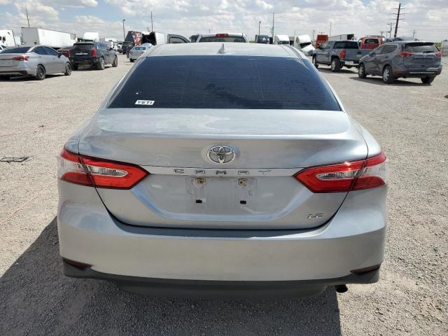  TOYOTA CAMRY 2019 Серебристый