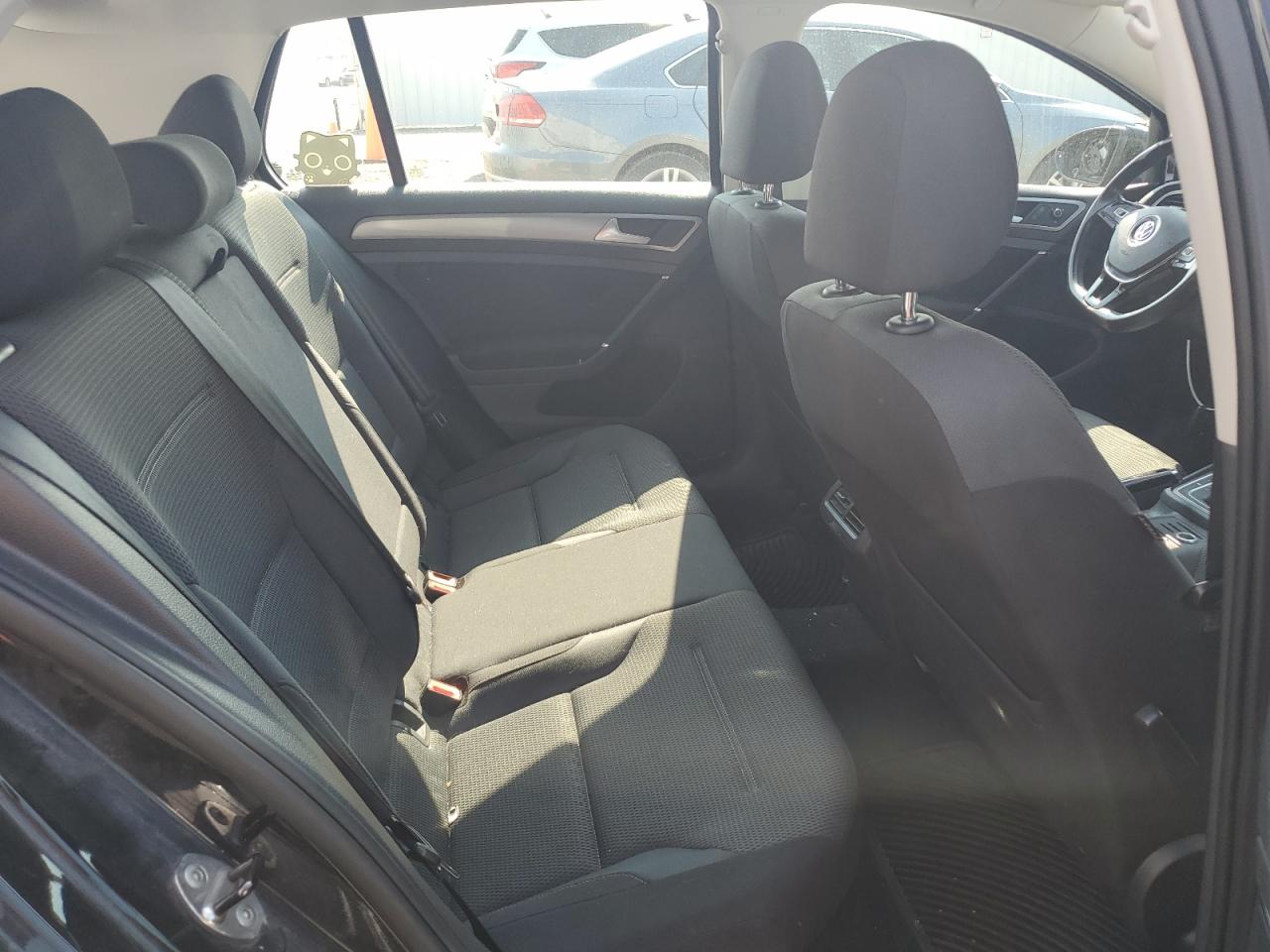 2016 Volkswagen Golf S/Se VIN: 3VW217AU0GM003081 Lot: 56975685