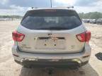 2018 Nissan Pathfinder S იყიდება Columbia-ში, MO - Undercarriage