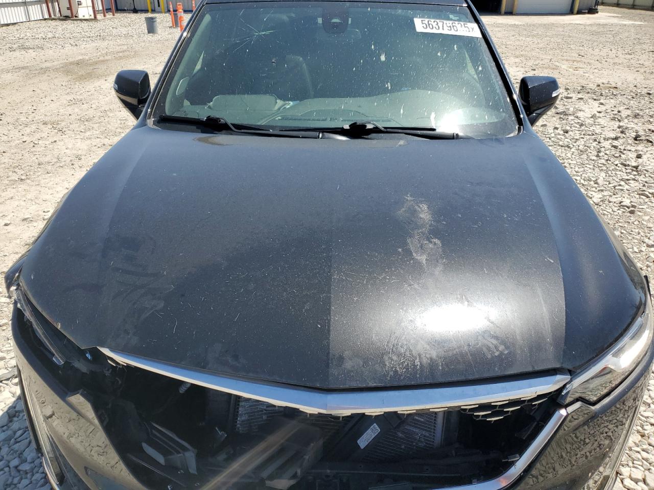 2020 Cadillac Xt6 Premium Luxury VIN: 1GYKPDRS4LZ232529 Lot: 56379635
