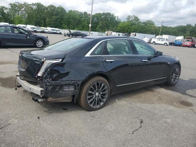 Седаны CADILLAC CT6 2016 Черный