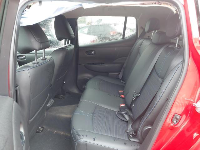 2022 NISSAN LEAF 110KW N-CONNECTA 39KWH 5DR AUTO