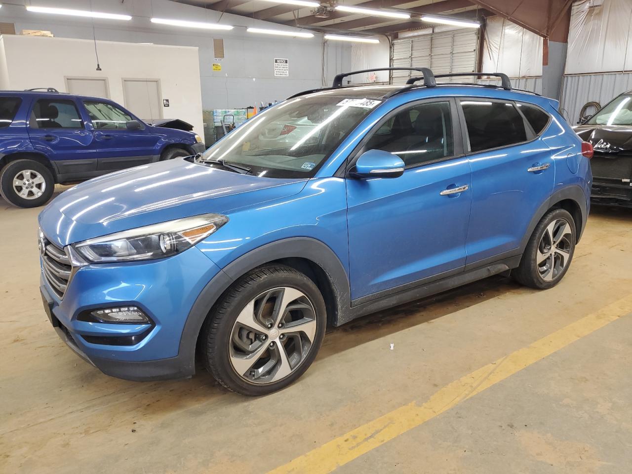 2016 Hyundai Tucson Limited للبيع في Mocksville، NC - Mechanical
