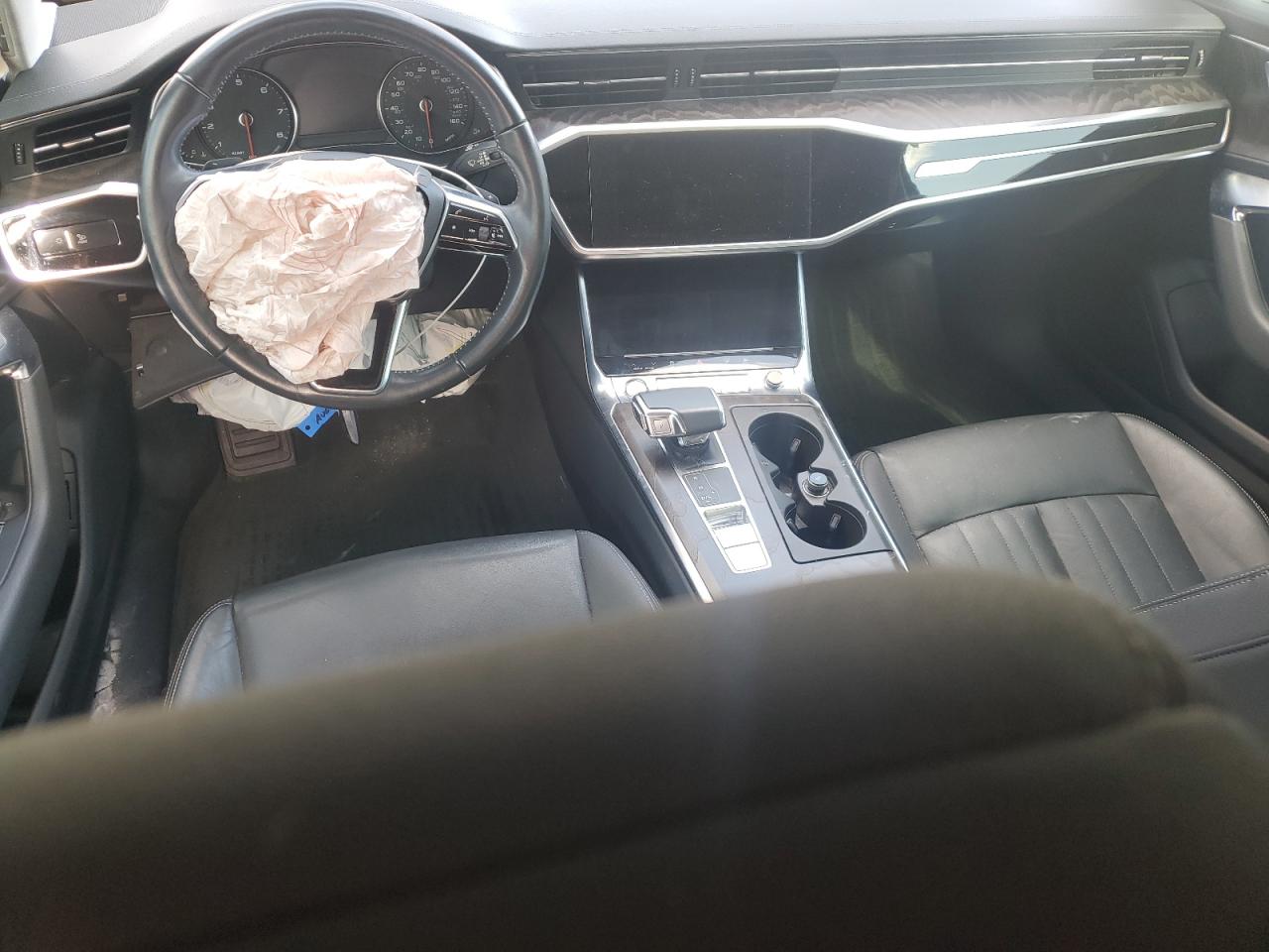 2019 Audi A6 Premium VIN: WAUK2AF25KN024749 Lot: 55947795