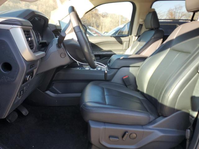  FORD EXPEDITION 2023 Black