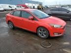 2017 Ford Focus Se for Sale in Woodhaven, MI - Side
