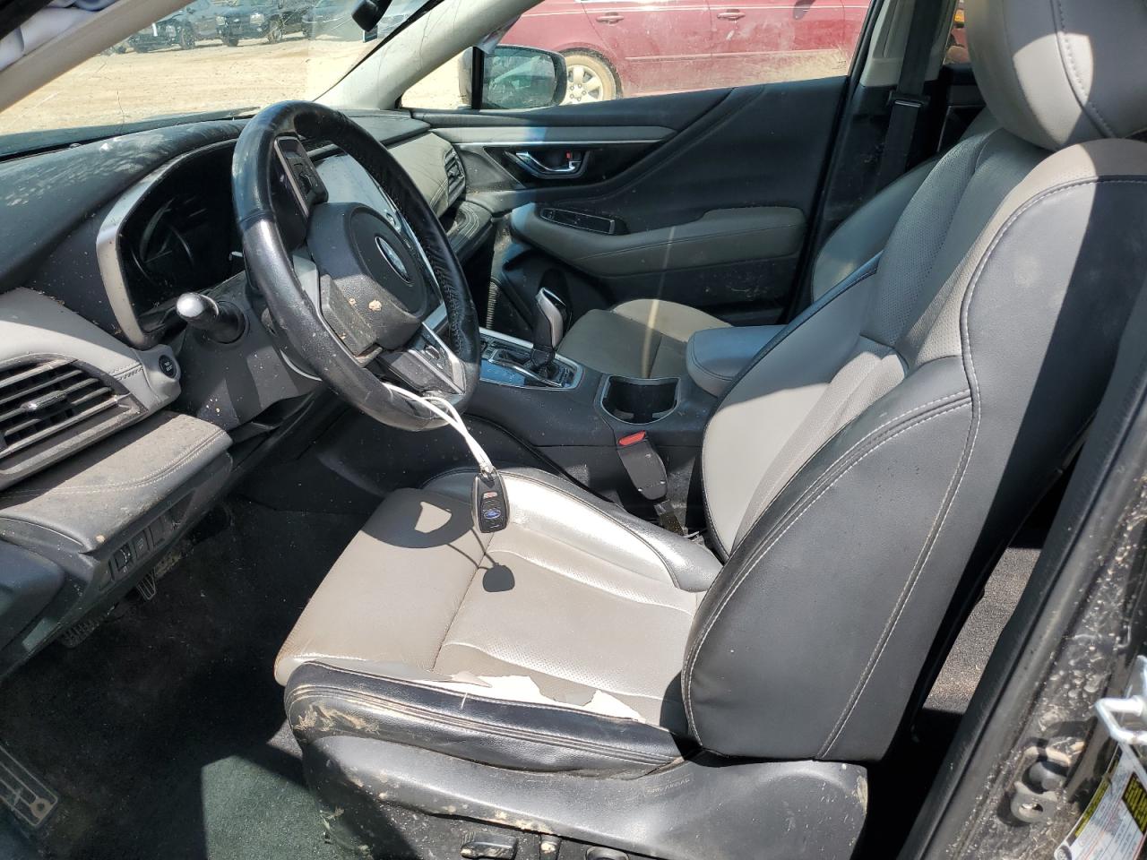 2021 Subaru Outback Limited VIN: 4S4BTANC8M3180272 Lot: 58654325