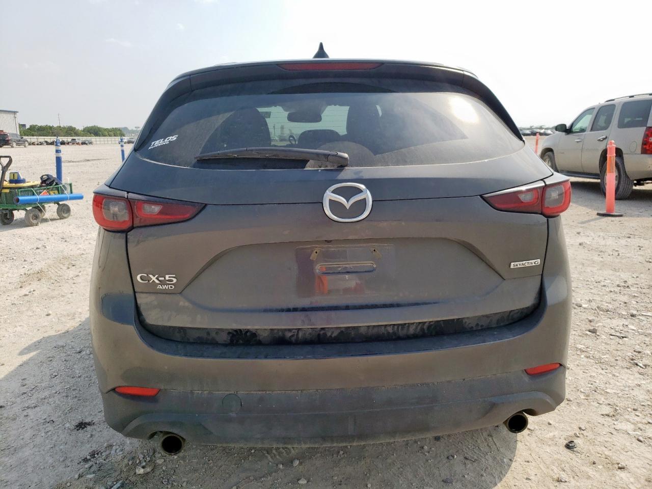 2023 Mazda Cx-5 Premium VIN: JM3KFBDM5P0156133 Lot: 57519225