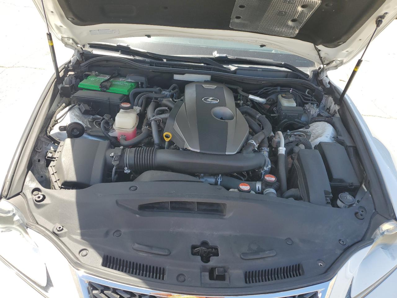 2016 Lexus Is 200T VIN: JTHBA1D25G5012471 Lot: 56497925