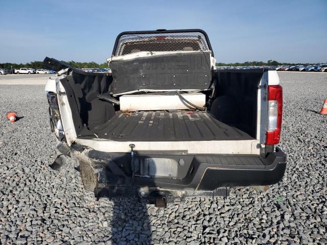  FORD F250 2018 White