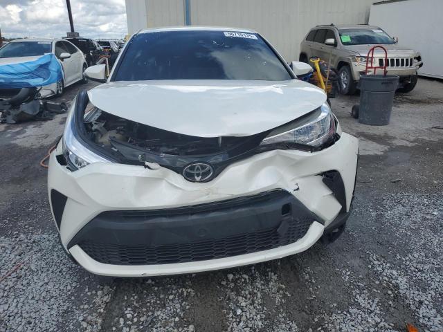  TOYOTA C-HR 2020 White