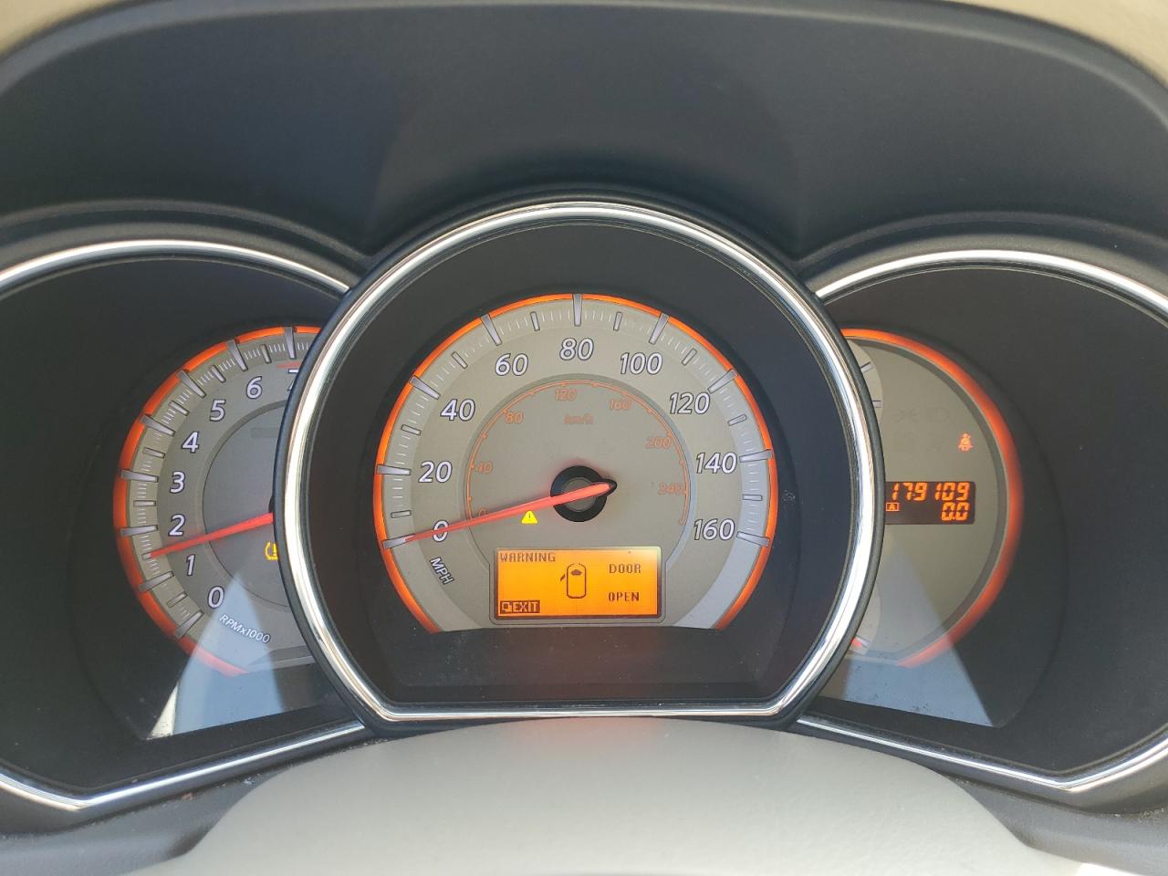 2009 Nissan Murano S VIN: JN8AZ18W69W138259 Lot: 57681945